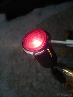 Dobová kontrolka - 2