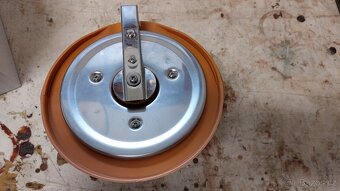 Zpětná klapka KG DN 110 - 2