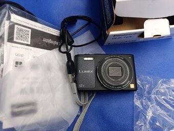 Fotoaparát Panasonic Lumix SZ10 - 2