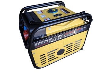 Elektrocentrála Froblatz FL7425V5 - 2