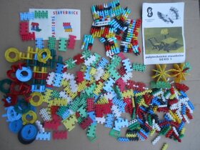 Puzzle(Ravensburger),STAVEBNICE - 2