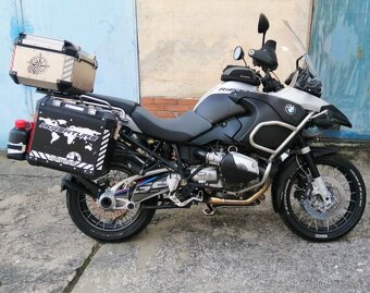 BMW R1200 GS Adventure - 2