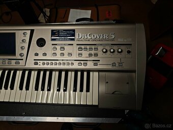 Roland Discover 5 - 2