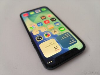 apple iphone 12 mini 64gb Black 100% Batéria - 2