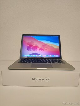 MacBook Pro 13" 2014 | i5 • 8GB • 256GB SSD - 2