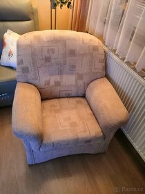 Kompletní sedačka - 2