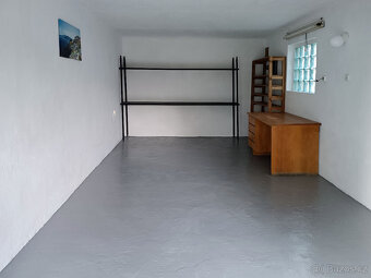 Pronájem garáže - 2