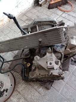 Automatická převodovka z ford focus II - 2