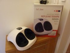 reflexní terapie nohou - 2