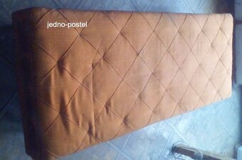 jedno-postele, otoman/gauč - 2