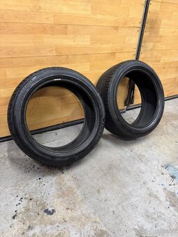 Letní pneu 225/45/18 č.1 - 2