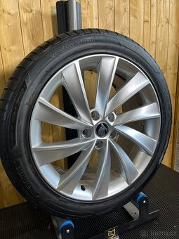 ALU kola 5x112 R18 - 2