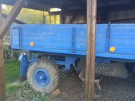 Prodám vlek BSS 7 - 2