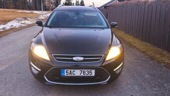 Prodám Ford Mondeo 16 Tdci combi - 2