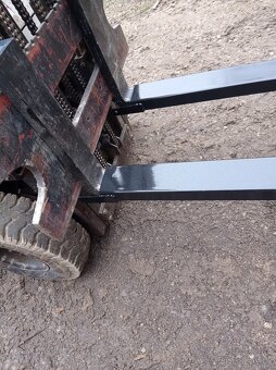 Prodloužení na vidle VZV - 2