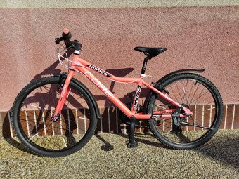 Dětské jízdní kolo Core Nipper 24" - 2