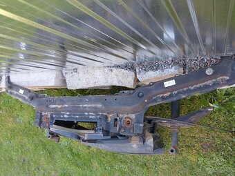 Bmw e46 chladičovka - 2