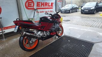 HONDA CBR 600 F - 2