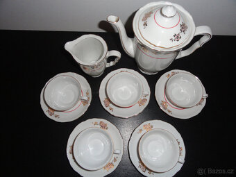 Čajová souprava, ev.jednotlivě - 2