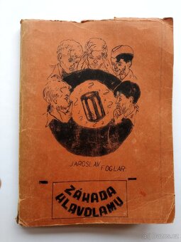 Foglarovky + skauting + Zapletal - 2