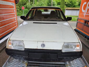 ŠKODA ELTRA 151 PROTOTYP - 2