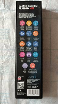 Carneo Guardkid, 4G na sim karty... - 2