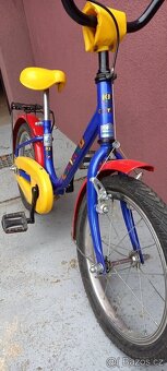 prodám dětské jízdní kolo - 2