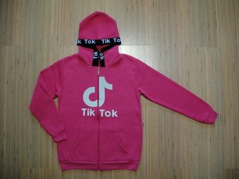 mikina TUZZY vel. 176 - 2