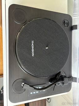 Gramofon Thomson TT650BT - 2