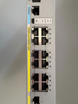 Switch Cisco 3560CX-12PC-S (PoE+ 240W) + SFP - 2