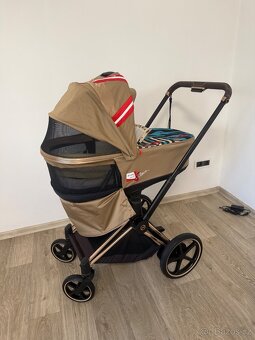 Cybex e-priam - 2