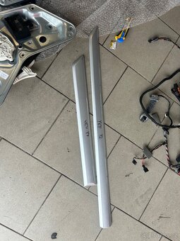 Prodám díly Škoda Yeti 2014- - 2