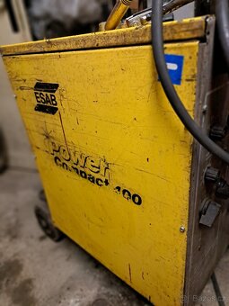 Svářečka Esab Compact 400 - 2