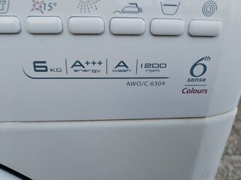 Pračka Whirlpool - 2