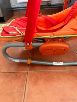 Dětská houpací kolébka - 2