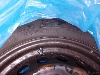 Pneu i z plech disky - 2