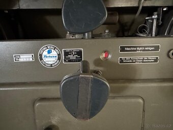 Fortuna štípací stroj, No.1822 - 2