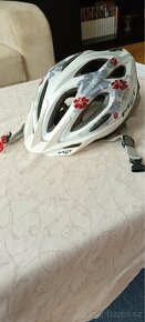 Cyklistická přilba MET - 2
