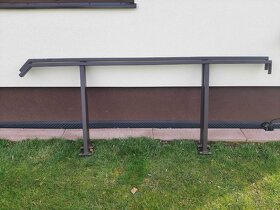 Zábradlí na terasu - 2