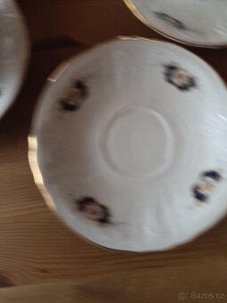 kávový servis Bernadotte - 2