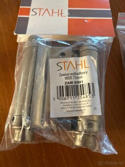 Lítačkový pant - 2