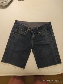 Kraťasy Levi's vel.XS - 2