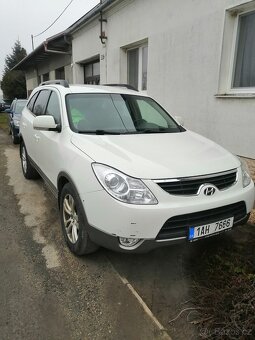 Prodáme Hyundai ix55 - 2