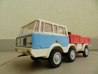 TATRA 813 - ITES r. 1982 - ČSSR - 2