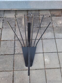 Vyorávač brambor Terra Vari - 2