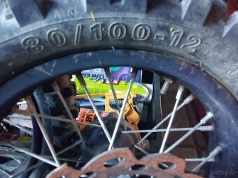 Kola pitbike - 2