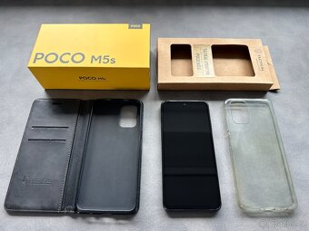 POCO M5S - 2