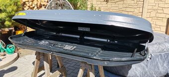 Střešní box Hakr Magic line450, top stav - 2