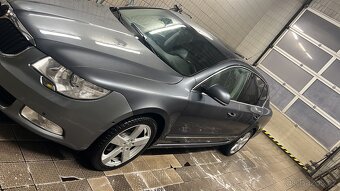 Škoda Superb - 2