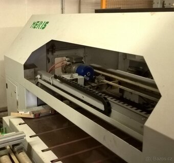 CNC kolíkovačka HIRTZ MERIS (8287) - 2